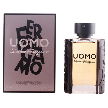 Perfume Hombre Sf Uomo Salvatore Ferragamo Edt