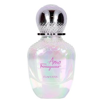 Perfume Mujer Amo Flowerful Salvatore Ferragamo Edt