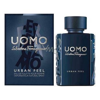 Perfume Hombre Uomo Urban Feel Salvatore Ferragamo Edt