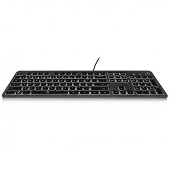 Ewent - Ew3269 Teclado Usb Qwerty Español Negro