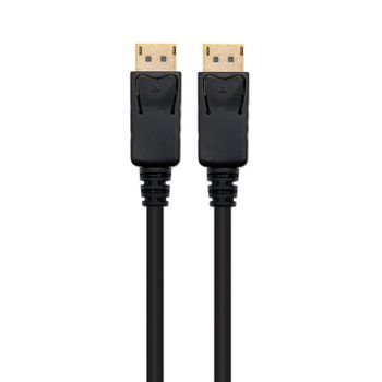 Ec1410 Cable Displayport 1 M Negro