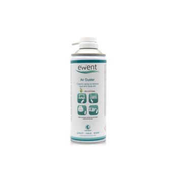 SPRAY AIRE COMPRIMIDO 400ML NILOX NXA02061-1 - Vistalegre