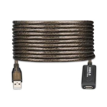 Ewent Amplificador De Señal Usb 5 Metros