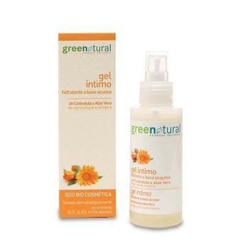 Gel Lubricante Bio Greenatural 100 Ml