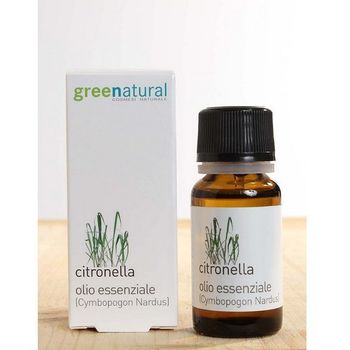 Greenatural Aceite Esencial De Citronela 10 Ml