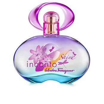 Perfume Mujer Salvatore Ferragamo Incanto Shine Edt (100 Ml)