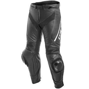 Pantalón De Moto Dainese Delta 3 Cuero Nnb