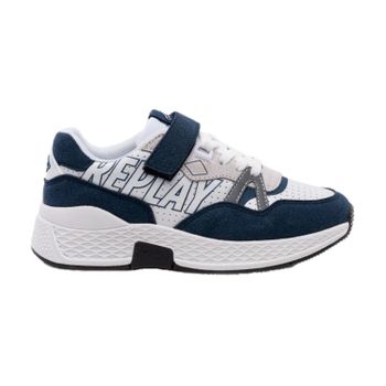 Las mejores ofertas en Zapatillas deportivas Azul unisex para niños 1.5  Zapato de EE. UU.