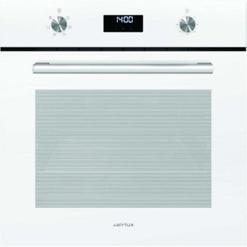 Airlux Horno De Encastre Multifunción 70l 60cm Con Catálisis Blanca - Afc106wh