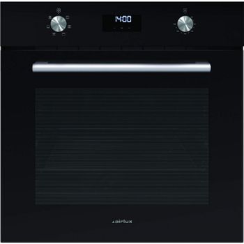 Airlux Horno De Encastre Multifunción 65l 60cm Con Catálisis Negra - Afc108bk