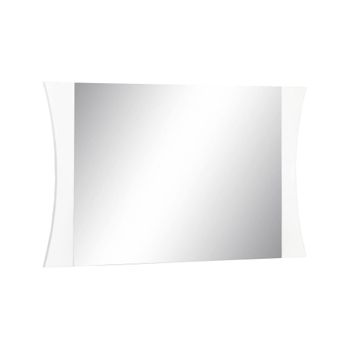 Espejito Blanco Brillo 110x2h60 Cm