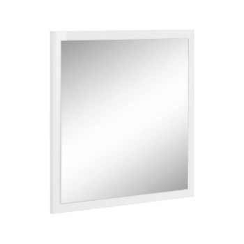 Espejito Blanco Brillo 60x2h60 Cm