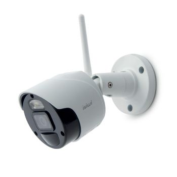 Isiwi Isw-bf2mp Gen 1 Capocorda Telecamera Di Sicurezza Ip Esterno Parete