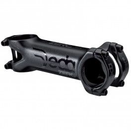 Deda Elementi Potencia Deda Zero2 Aluminio 31.7 - 80 Mm Negro Mate