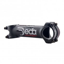 Deda Elementi Potencia Deda Superleggero Team 8º 1/8\" 31.7 90 Mm Aluminio Negro/blanco