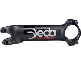 Deda Elementi Potencia Deda Superleggera Team A-head 1/8\"120 Mm 82º Aluminio Negro