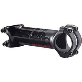 Deda Elementi Potencia Deda Superleggero 100 Mm 1-1/8\" 31.7 8º Aluminio Negro