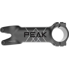 Deda Elementi Potencia Deda Mud Peak 50 Mm 1-1/8\" 31.7 6º Aluminio Negro