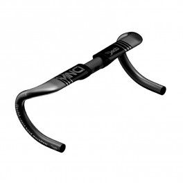 Deda Elementi Manillar Deda Vinci Carbono 440 Mm Negro Mate