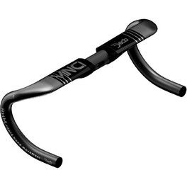 Deda Elementi Manillar Deda Vinci Carbono 460 Mm Negro Mate