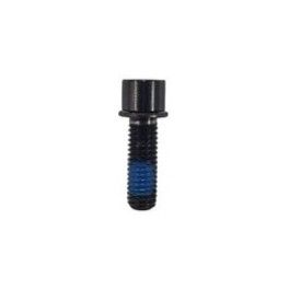 Deda Elementi Tornillo Deda Con Arandela Conica Para Potencia Vinci M5x18 Mm Negro