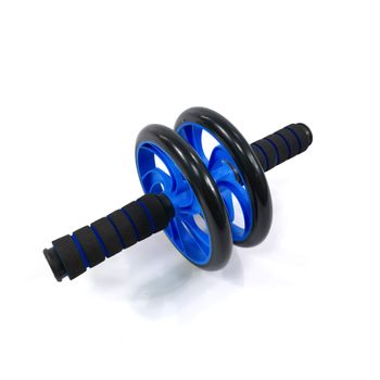 Ociodual Rueda Abdominal Ab Wheel Abdominales Roller Gimnasio En