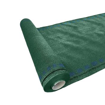 Red De Sombra 90% Green Garden Cortavientos 1,5x25 Mt Rebecca Mobili