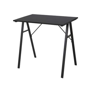 Mesa Escritorio Plegable Mesa Ordenador, Compacto sin ensamblaje Escritorio  para Computadora Mesa de Estudio Diseño Industrial FWT88-F SoBuy ES