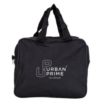 Up-mon-sac Accesorio Para Patinete Estuche De Transporte Negro