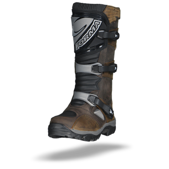 Botas De Moto Forma Adventure Ma