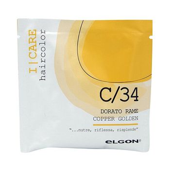 Elgon I-care C-34 Dorado Cobre 25 Ml