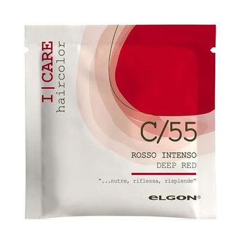 Elgon I-care C-55 Rojo Intenso 25 Ml