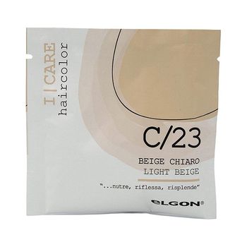 Elgon I-care C-23 Beig Claro 25 Ml