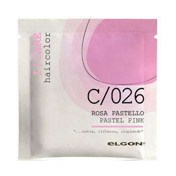 Elgon I-care C-26 Rosa Pastel 25 Ml