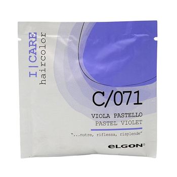 Elgon I-care C-071 Viola Pastel 25 Ml