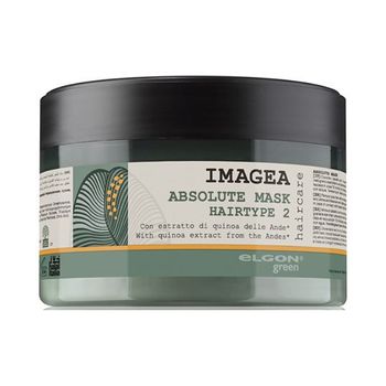 Elgon Green Imagea Absolute Mask 200 Ml