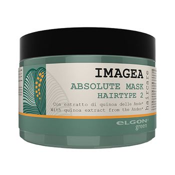 Elgon Green Imagea Absolute Mask 500 Ml