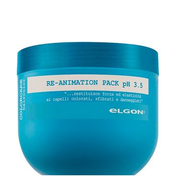 Elgon Colorcare Re-animation Pack Mascarilla 300 Ml