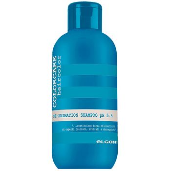 Elgon Colorcare Re-animation Champú 300 Ml