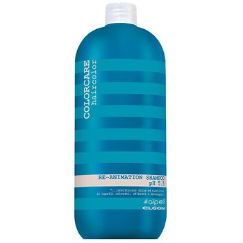 Elgon Colorcare Re-animation Champú 1000 Ml