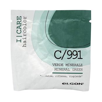 Elgon I-care C-991 Verde Mineral 25 Ml