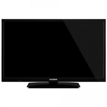 Telefunken Te24550b42v2d Televisor 61 Cm (24') Hd Smart Tv Negro