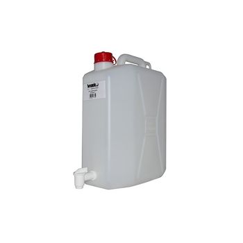 Bidon Plastico 20l C/grifo Bla