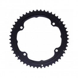 Campagnolo Plato Super Record 145 Bcd 4 Brazos 12v 50d Negro