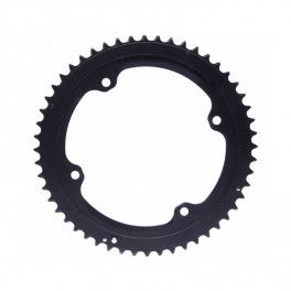 Campagnolo Plato Super Record 145 Bcd 4 Brazos 12v 52d Negro