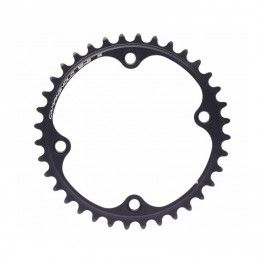 Campagnolo Plato Super Record 112 Bcd 4 Brazos 12v 36d Negro