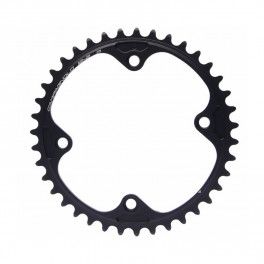 Campagnolo Plato Super Record 112 Bcd 4 Brazos 12v 39d Negro