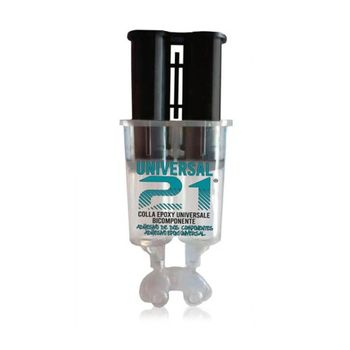 Pegamento 21 Universal Dos Componentes 6 Ml