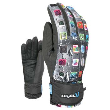 Guantes Esqui Level Juke Xxl