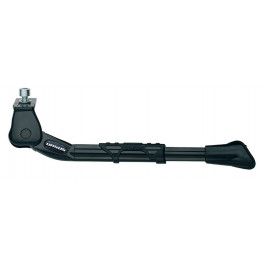 Ursus Caballete Lateral King 26-28\" Negro Ajustable Alum. Montaje Directo